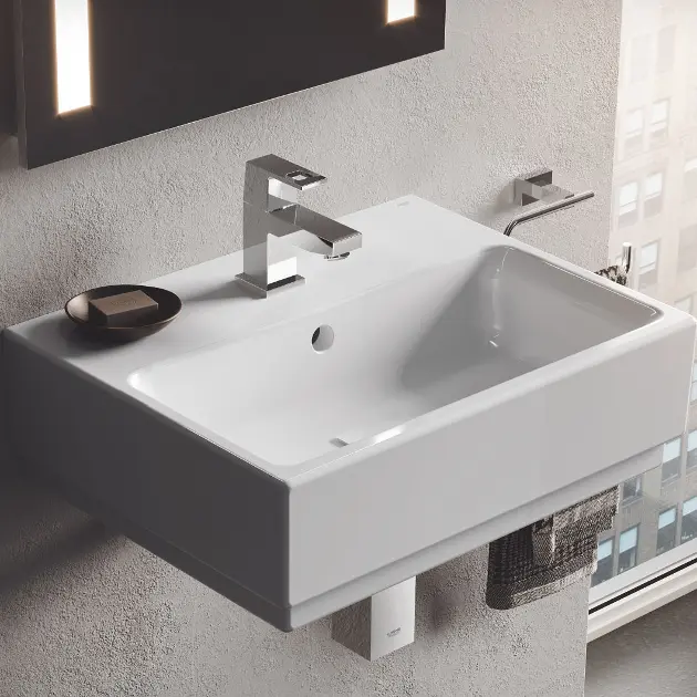 Grohe - Cube Ceramic - Mosdó - 3947400H – 3. kép