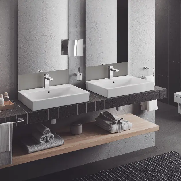 Grohe - Cube Ceramic - Mosdó - 3947600H – 3. kép