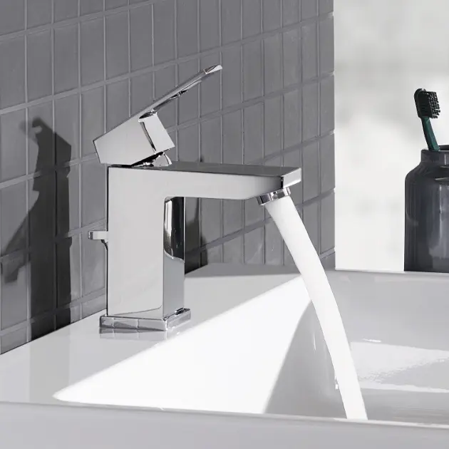 Grohe - Cube Ceramic - Mosdó - 3947900H – 3. kép