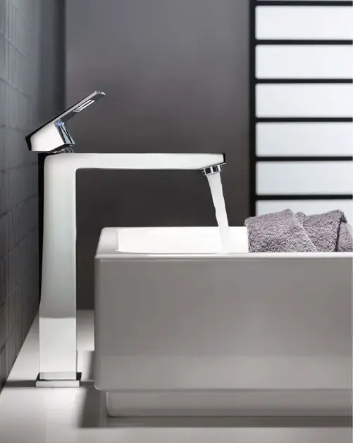 Grohe - Cube Ceramic - Mosdó - 3948100H – 3. kép