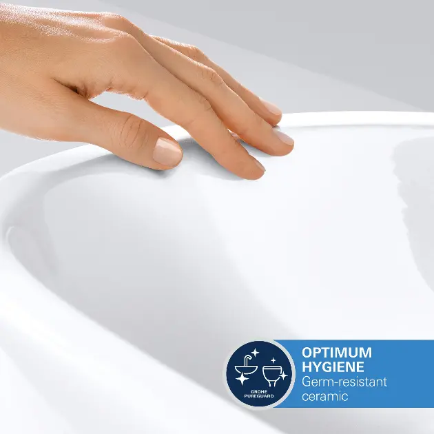 Grohe - Essence - Mosdó - 3956600H – 8. kép