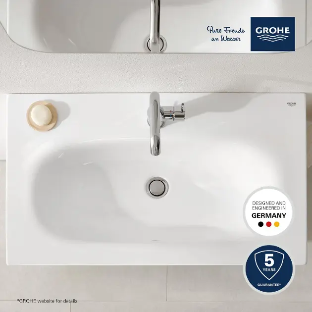 Grohe - Essence - Mosdó - 3956700H – 8. kép