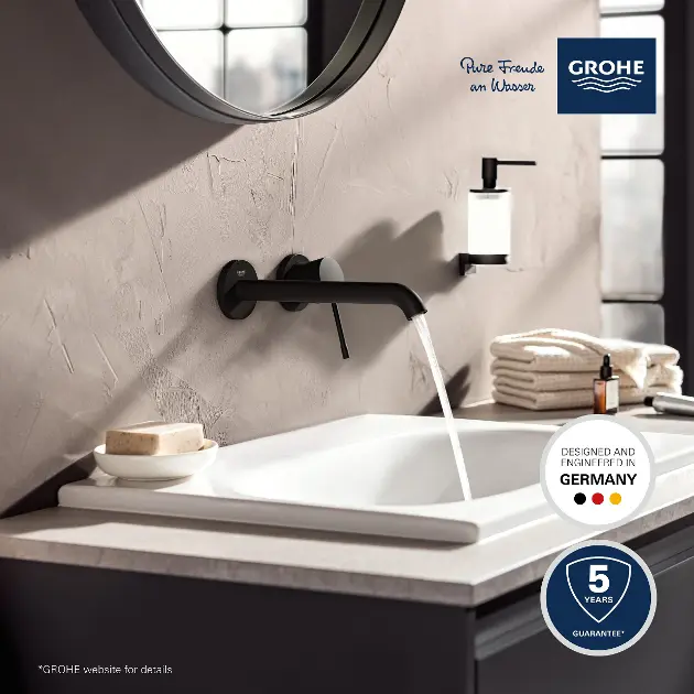 Grohe - Essence - Mosdó - 3956700H – 9. kép