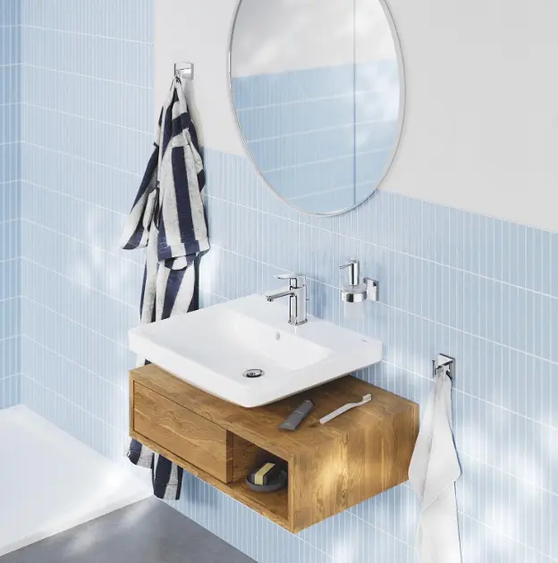 Grohe - Euro Ceramic - Mosdó - 102415SH00 – 7. kép