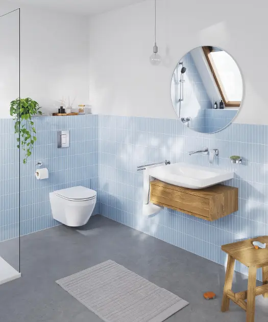 Grohe - Euro Ceramic - Mosdó - 102416SH00 – 8. kép