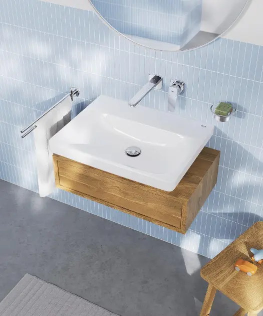 Grohe - Euro Ceramic - Mosdó - 102416SH00 – 9. kép