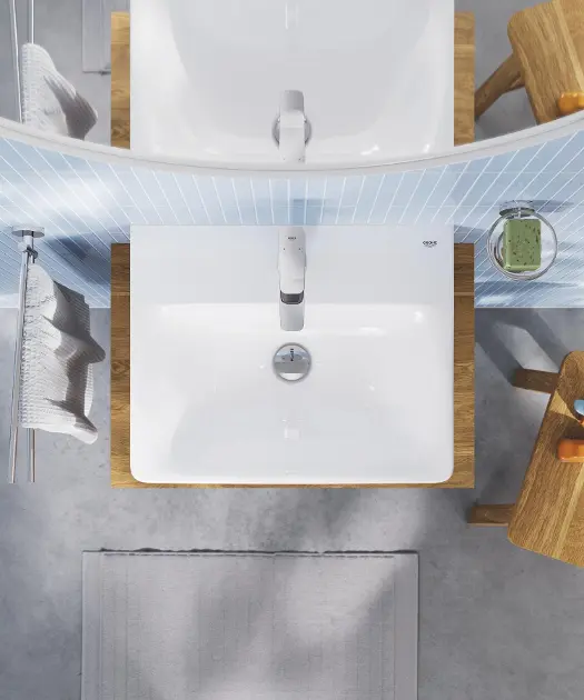 Grohe - Euro Ceramic - Mosdó - 102430SH00 – 9. kép