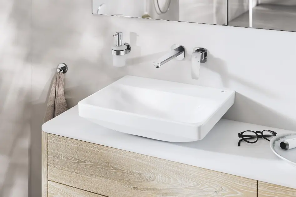 Grohe - Euro Ceramic - Mosdó - 102431SH00 – 10. kép