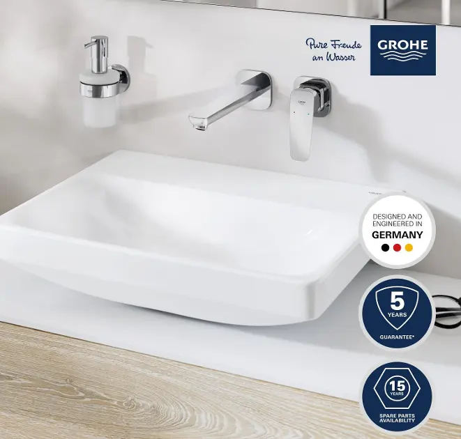 Grohe - Euro Ceramic - Mosdó - 102431SH00 – 11. kép
