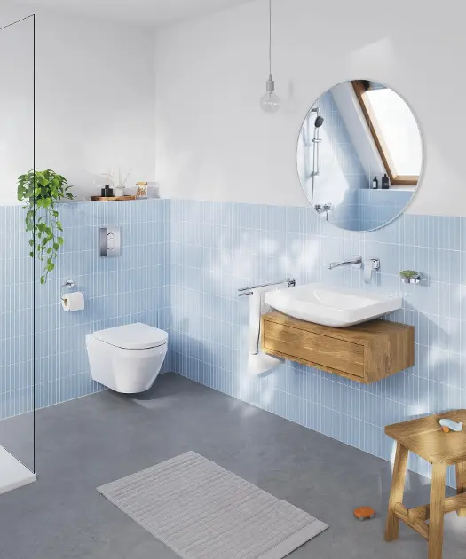 Grohe - Euro Ceramic - Mosdó - 102431SH00 – 9. kép