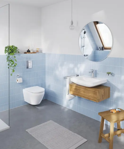 Grohe - Euro Ceramic - Mosdó - 102433SH00 – 8. kép