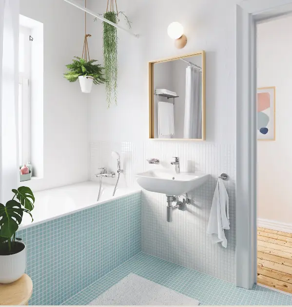 Grohe - Start Edge - Mosdó - 39949000 – 8. kép