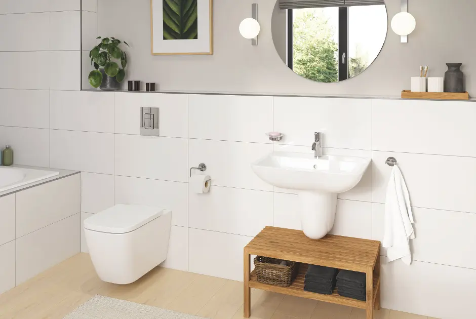 Grohe - Start Edge - Mosdó - 39950000 – 8. kép