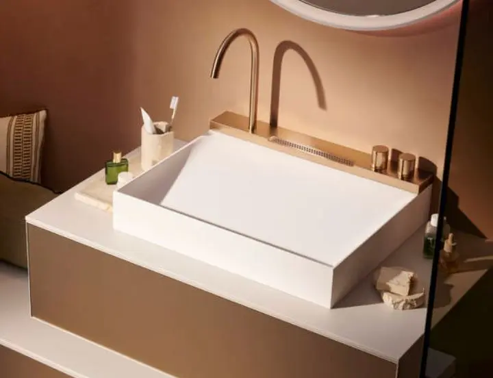Hansgrohe - Avalegra - Mosdó - 22472140 – 3. kép