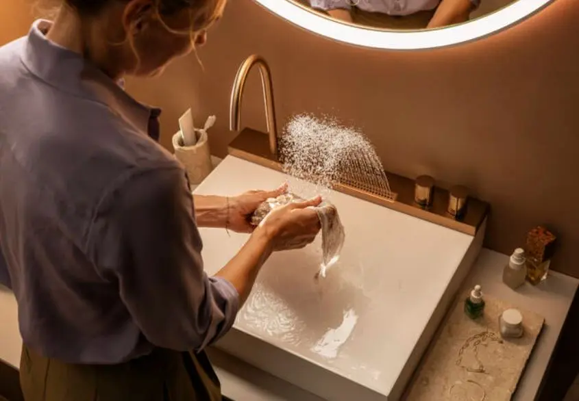 Hansgrohe - Avalegra - Mosdó - 22472140 – 4. kép