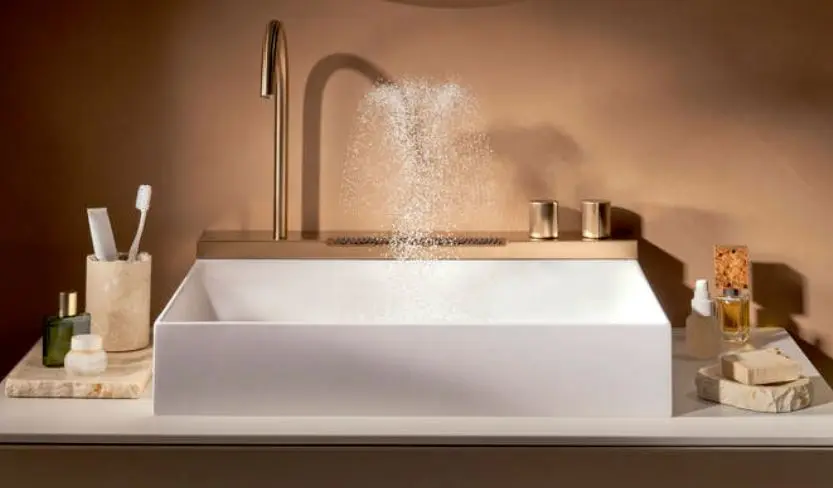 Hansgrohe - Avalegra - Mosdó - 22472140 – 5. kép