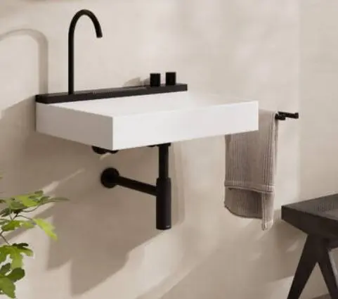 Hansgrohe - Avalegra - Mosdó - 22472670 – 3. kép