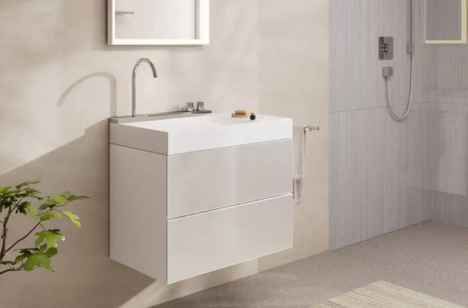 Hansgrohe - Avalegra - Mosdó - 22473000 – 3. kép