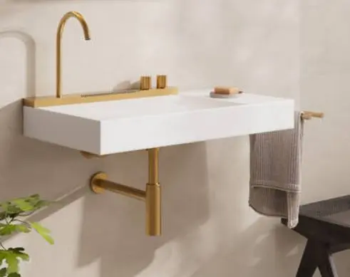 Hansgrohe - Avalegra - Mosdó - 22473140 – 3. kép