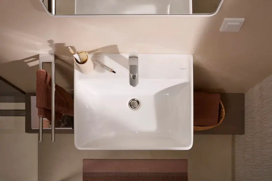 Hansgrohe - Xanuia Q - Mosdó - 60133450 – 6. kép