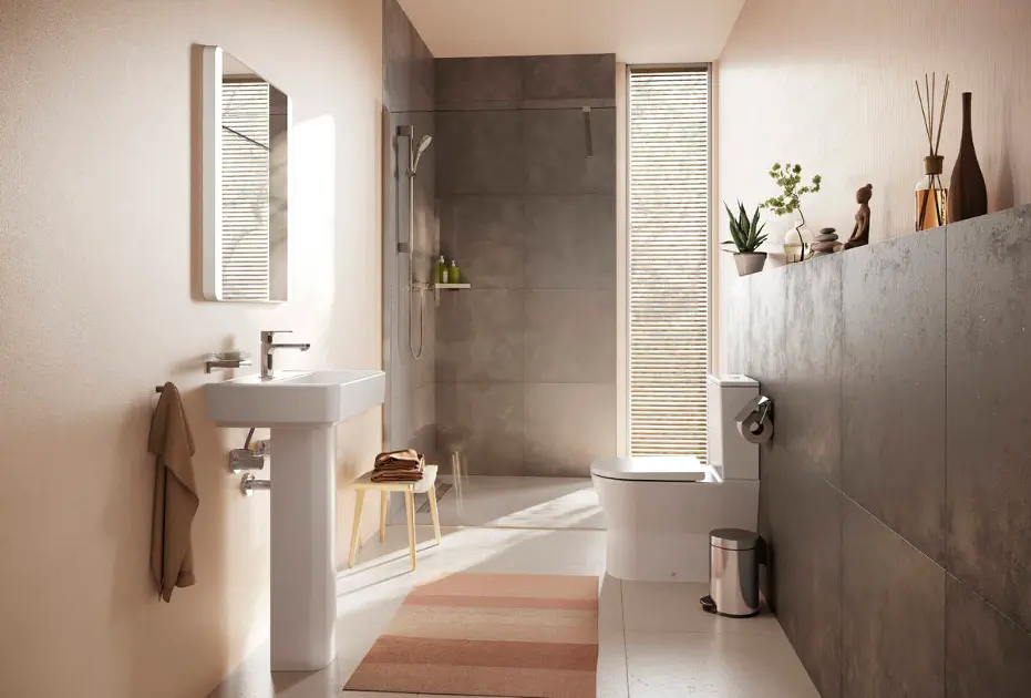 Hansgrohe - Xanuia Q - Mosdó - 60209450 – 4. kép