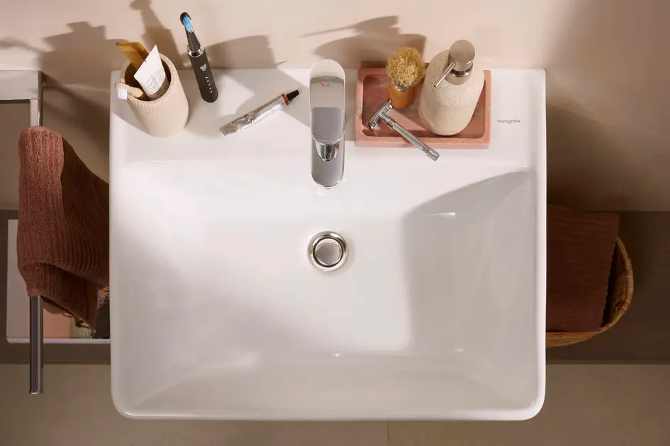 Hansgrohe - Xanuia Q - Mosdó - 61010450 – 5. kép