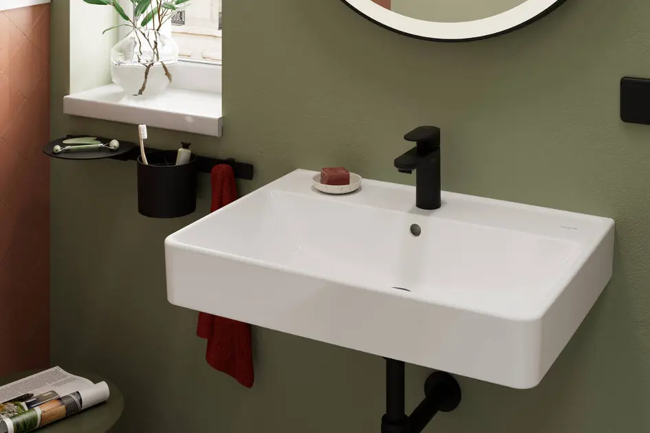 Hansgrohe - Xanuia Q - Mosdó - 61011450 – 3. kép