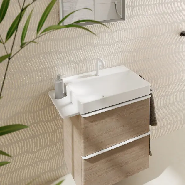 Hansgrohe - Xelu Q - Mosdó - 61016450 – 3. kép