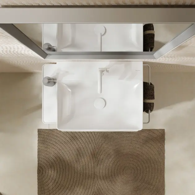 Hansgrohe - Xelu Q - Mosdó - 61016450 – 4. kép