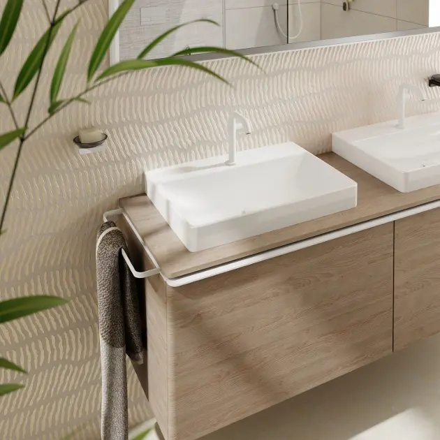 Hansgrohe - Xelu Q - Mosdó - 61018450 – 3. kép