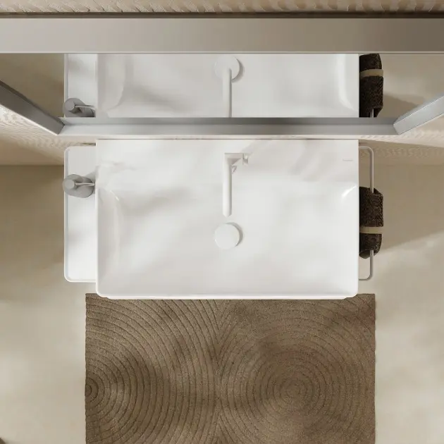 Hansgrohe - Xelu Q - Mosdó - 61020450 – 4. kép