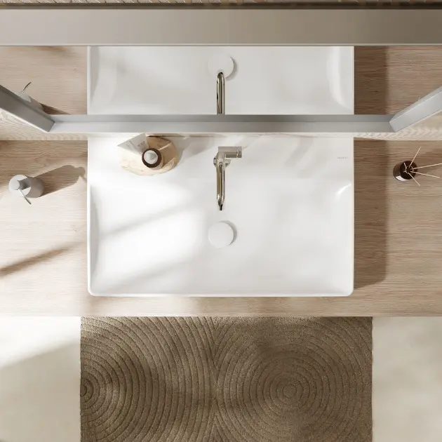 Hansgrohe - Xelu Q - Mosdó - 61022450 – 6. kép