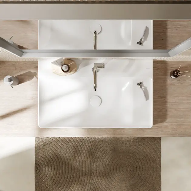 Hansgrohe - Xelu Q - Mosdó - 61027450 – 4. kép