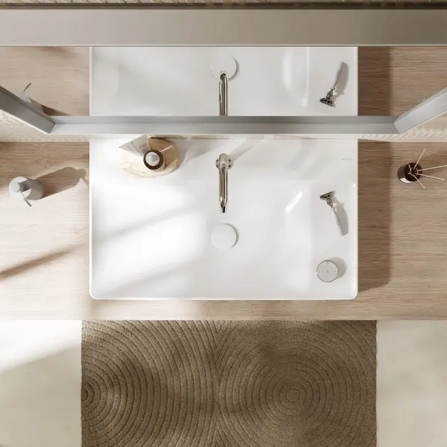 Hansgrohe - Xelu Q - Mosdó - 61028450 – 6. kép