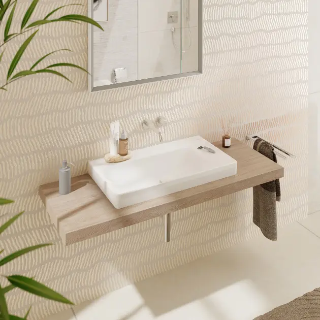 Hansgrohe - Xelu Q - Mosdó - 61029450 – 4. kép