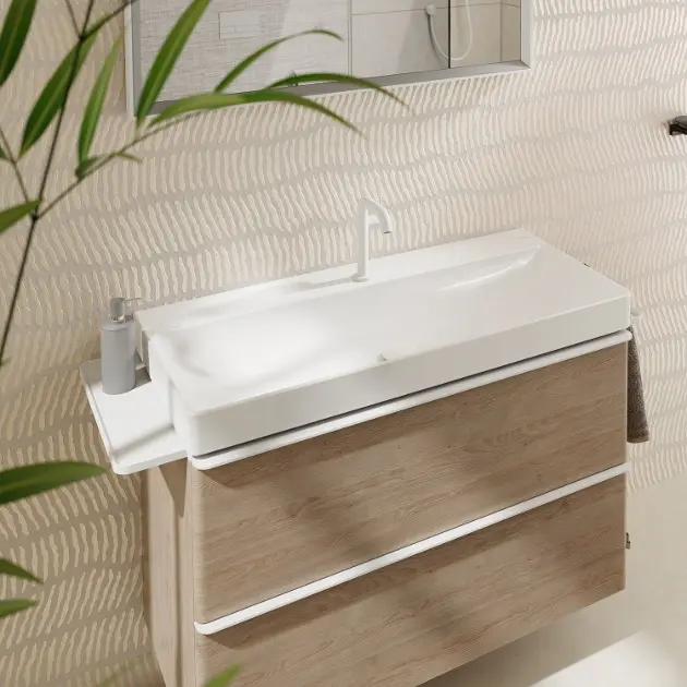 Hansgrohe - Xelu Q - Mosdó - 61036450 – 3. kép