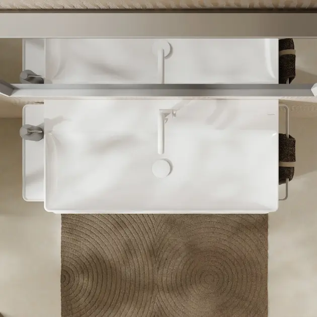 Hansgrohe - Xelu Q - Mosdó - 61036450 – 4. kép