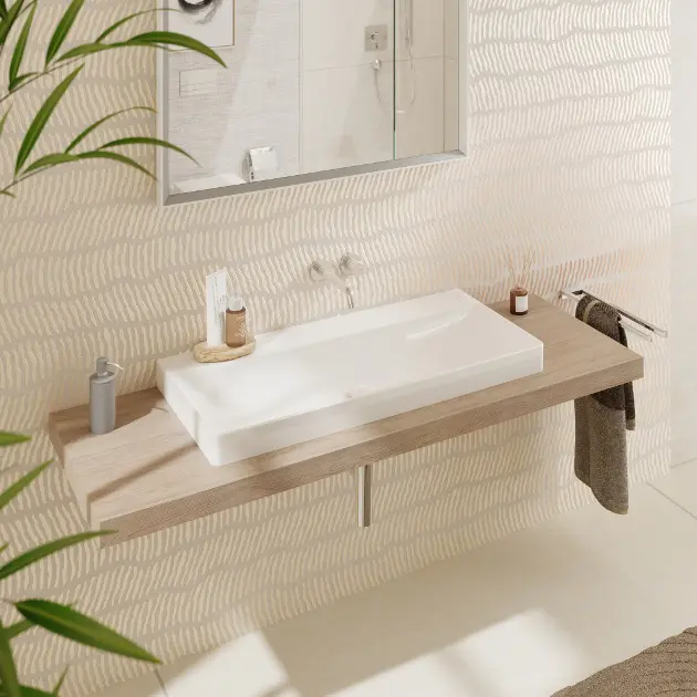 Hansgrohe - Xelu Q - Mosdó - 61041450 – 4. kép