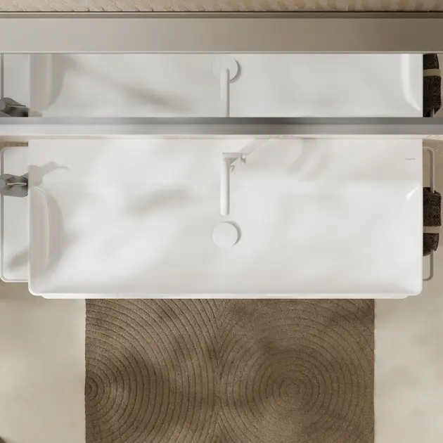 Hansgrohe - Xelu Q - Mosdó - 61108450 – 4. kép