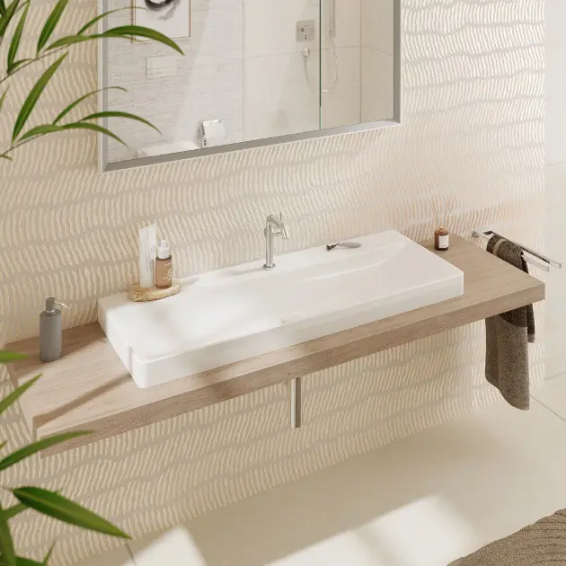 Hansgrohe - Xelu Q - Mosdó - 61109450 – 5. kép