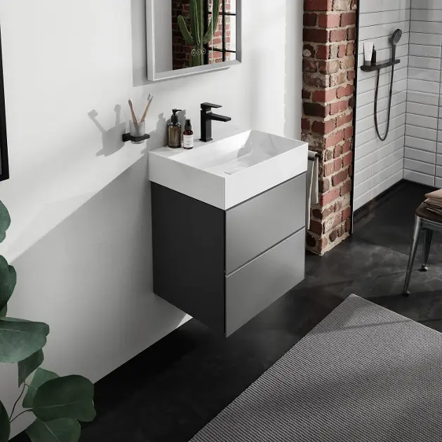 Hansgrohe - Xevolos E - Mosdó - 61092450 – 8. kép