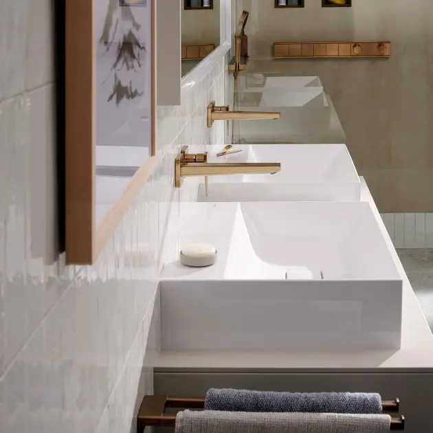 Hansgrohe - Xevolos E - Mosdó - 61095450 – 10. kép