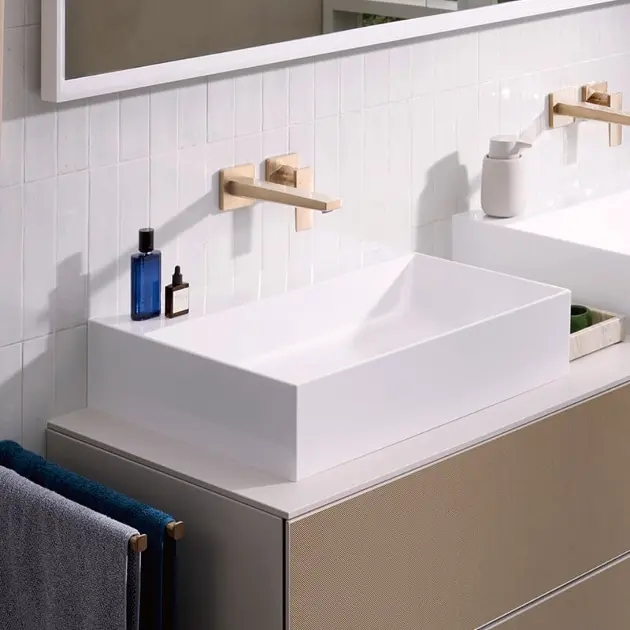 Hansgrohe - Xevolos E - Mosdó - 61095450 – 8. kép