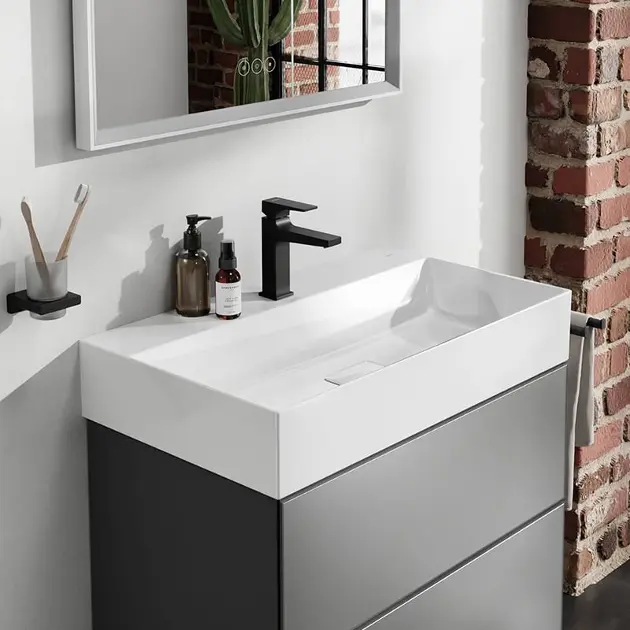 Hansgrohe - Xevolos E - Mosdó - 61096450 – 8. kép