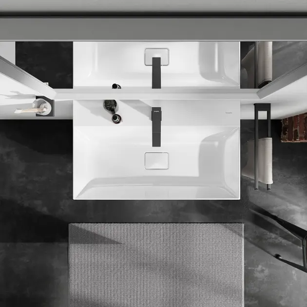 Hansgrohe - Xevolos E - Mosdó - 61096450 – 9. kép