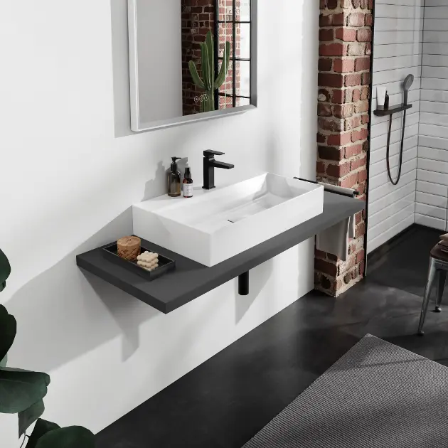 Hansgrohe - Xevolos E - Mosdó - 61098450 – 3. kép