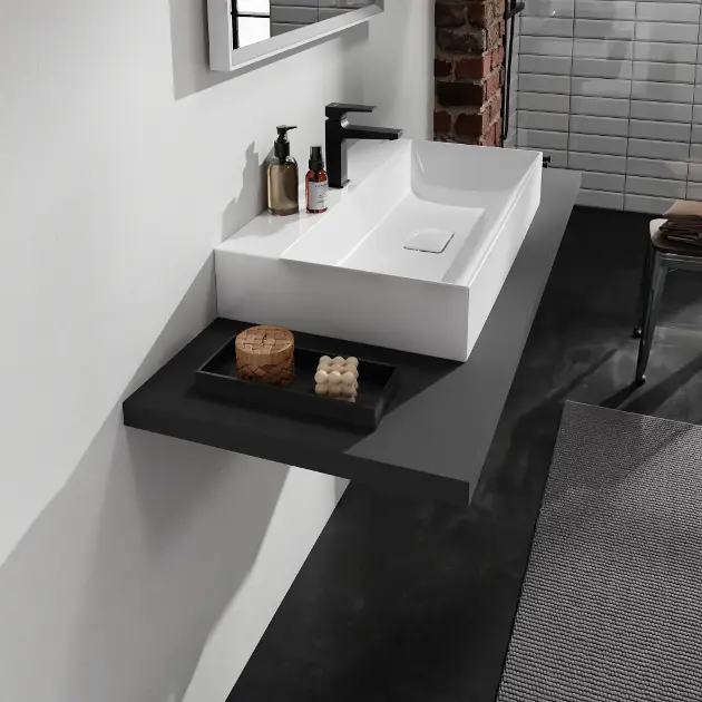 Hansgrohe - Xevolos E - Mosdó - 61098450 – 4. kép