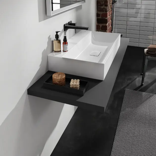 Hansgrohe - Xevolos E - Mosdó - 61099450 – 5. kép