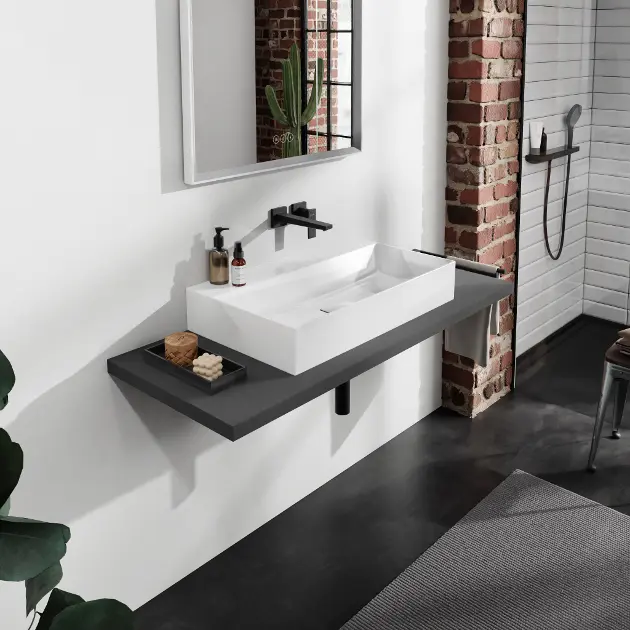 Hansgrohe - Xevolos E - Mosdó - 61099450 – 7. kép