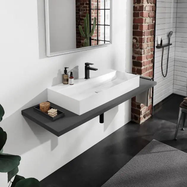 Hansgrohe - Xevolos E - Mosdó - 61102450 – 6. kép